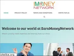 Sites similar to earnmoneynetwork.com