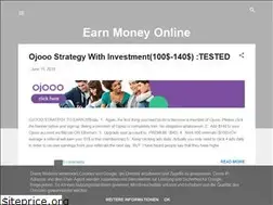 Sites similar to earnmoneyofnet.blogspot.com