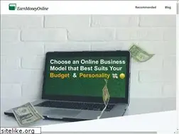 Sites similar to earnmoneyonline.io
