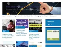 Sites similar to earnmoneyonline300.wordpress.com