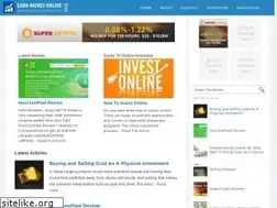 Sites similar to earnmoneyonlinehub.com