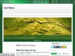 Sites similar to earnmoneyonsundays.blogspot.com