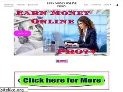 Sites similar to earnmoneypro7v.online