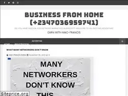 Sites similar to earnmoneywithmac-francis.com.ng
