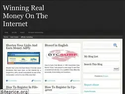 Sites similar to earnmoneywithyourtalentontheinternet.blogspot.com