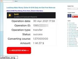 Sites similar to earnmoneyy3.blogspot.com