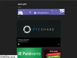 Sites similar to earnmonyby-ptc.blogspot.com