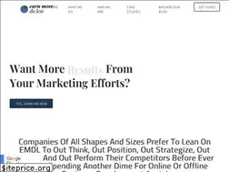 Sites similar to earnmoredoless.com
