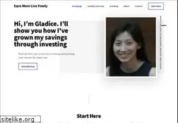 Sites similar to earnmorelivefreely.com