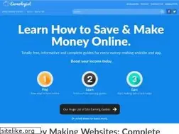 Sites similar to earnologist.com