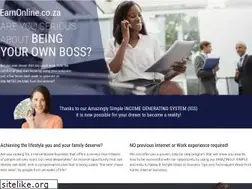 Sites similar to earnonline.co.za
