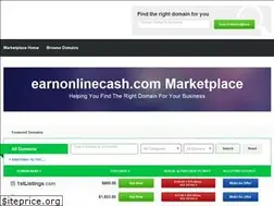 Sites similar to earnonlinecash.com
