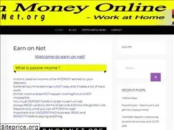 Sites similar to earnonnet.org