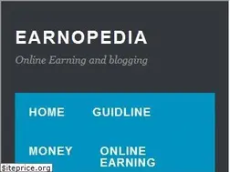 Sites similar to earnopedia.com
