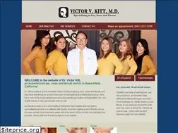 Sites similar to earnoseandthroatbakersfield.com