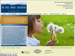 Sites similar to earnosethroat-sanramon.com