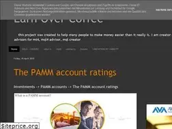Sites similar to earnovercoffee.blogspot.com