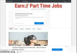 Sites similar to earnparttimejobs.com