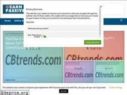 Sites similar to earnpassivemoney.com