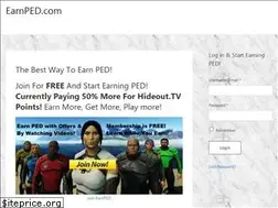 Sites similar to earnped.com