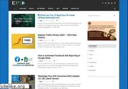 Sites similar to earnperinstall.com