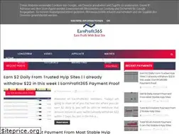 Sites similar to earnprofit365.blogspot.com