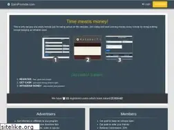Sites similar to earnpromote.com
