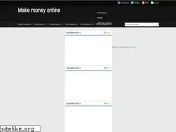 Sites similar to earnpurecash.blogspot.com