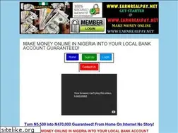 Sites similar to earnrealpay.com