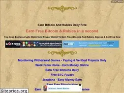 Sites similar to earnruble.xtgem.com