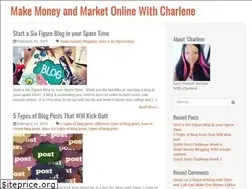 Sites similar to earnseriousincomewithcharlene.com