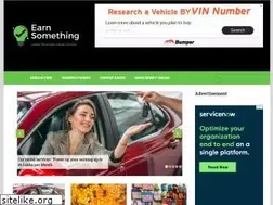Sites similar to earnsomething.in