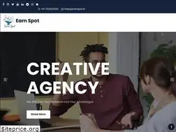 Sites similar to earnspot.in