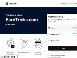Sites similar to earntricks.com