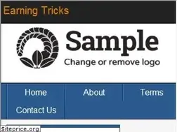 Sites similar to earntricks2u.blogspot.com