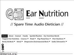Sites similar to earnutrition.co.uk