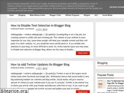 Sites similar to earnviablogger.blogspot.com