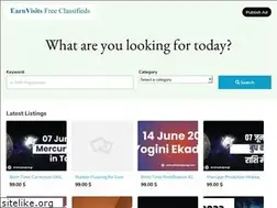 Sites similar to earnvisits.com