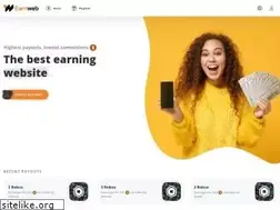 Sites similar to earnweb.com
