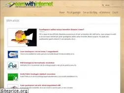 Sites similar to earnwithinternet.com
