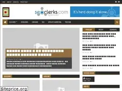 Sites similar to earnwithseoclerks.blogspot.com