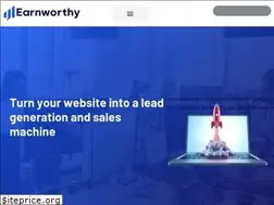 Sites similar to earnworthy.com