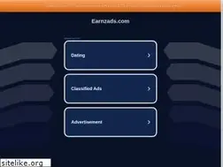 Sites similar to earnzads.com