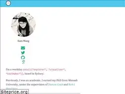 Sites similar to earo.me