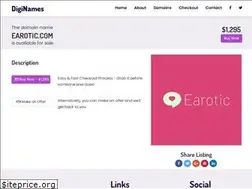 Sites similar to earotic.com