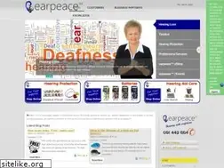 Sites similar to earpeace.ie