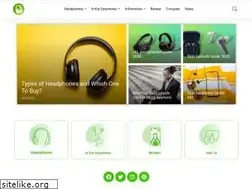 Sites similar to earphonesmarket.com