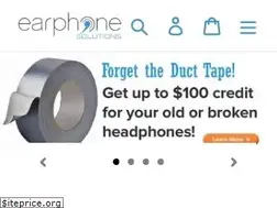 Sites similar to earphonesolutions.com