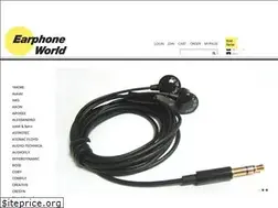 Sites similar to earphoneworld.com