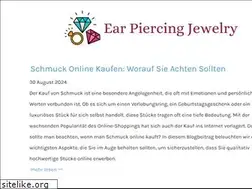 Sites similar to earpiercingjewelry.com